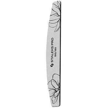 Staleks - Expert 40 180/180 Crescent Mineral Nail File - Minerální pilník na nehty 25 ks - Feel You