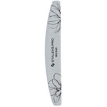 Staleks - Expert 40 180/240 Crescent Mineral Nail File - 25 pcs - Feel You