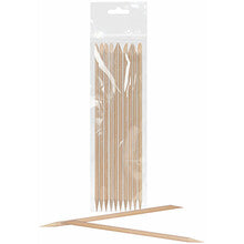 Staleks - Orange Expert Wooden Stick 150 mm - Tyčinky na manikúru - 100.0ks - Feel You
