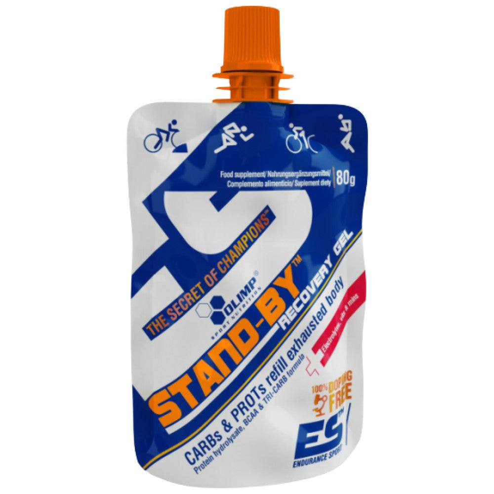 Stand By Recovery Gel 80 грама - Feel You