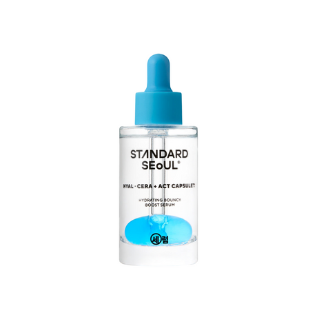 Standard Seoul, Bouncy Boost, Hydrating, Serum, Face, 30 ml - Feel You