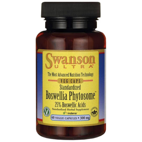 Standardized Boswellia Phytosome 60 капсули - Feel You