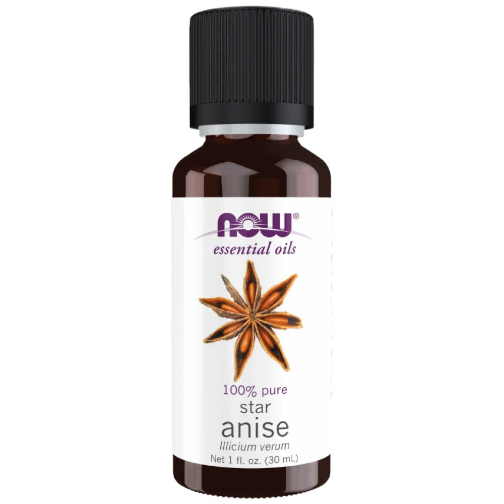 Star Anise Oil | 100% Pure Illicium Verum - 30 мл - Feel You