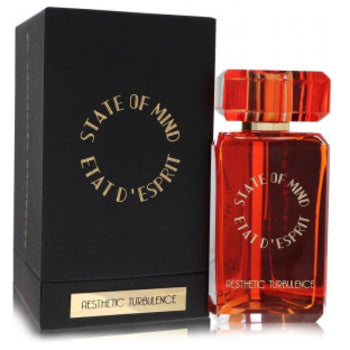 State of Mind - Aesthetic Turbulence EDP - 100ml - Feel You
