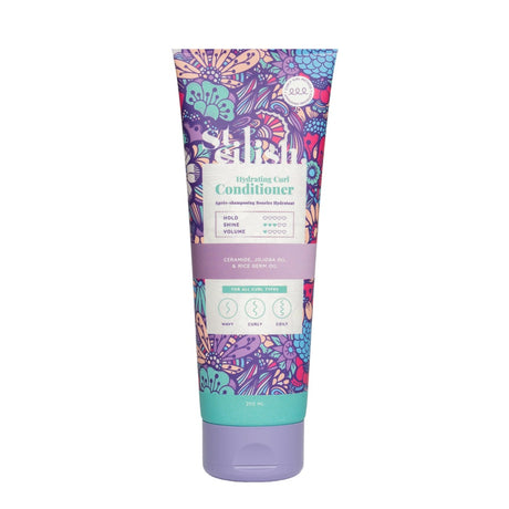 Steilish, Hydrating Curl, Hair Conditioner, Hydrating & Smoothing, 250 ml - Feel You