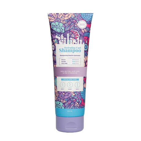 Steilish, Hydrating Curl, Hair Shampoo, Hydrating, 250 ml - Feel You