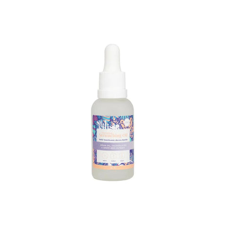 Steilish, Scrunching, Hair Oil Treatment, Frizz Control & Curl Definition, 30 ml - Feel You