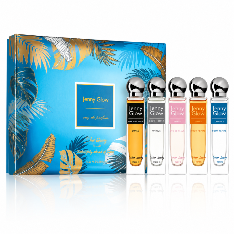 Sterling – Set 5X30Ml (O.c.p.o.c) - Feel You