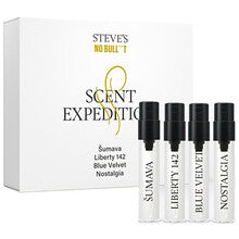 Steves No Bull***T - A set of fragrances - 2ml - Feel You