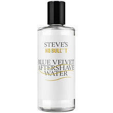 Steves No Bull***T - Blue Velvet After Shave Water - 100ml - Feel You