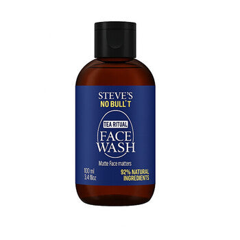 Steves No Bull***T - Men Face Wash - Mycí gel na obličej - 250ml - Feel You