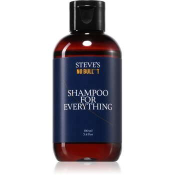 Steves No Bull***T - Shampoo For Everything - Shampoo for hair and beard - 100ml - Feel You
