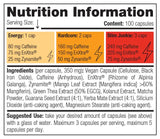 Stim Junkie / Maximum Energy - 100 капсули - Feel You
