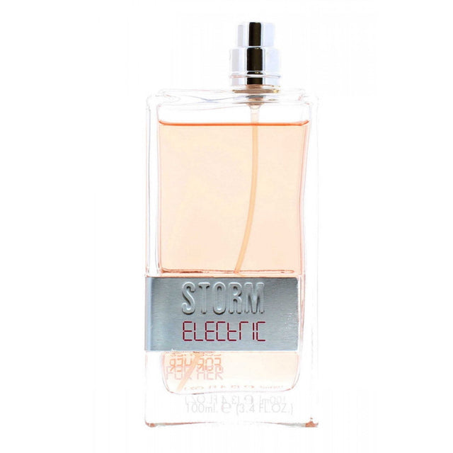 Storm, Electric For Her, Eau De Toilette, For Women, 100 ml *Tester - Feel You