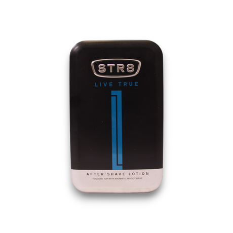 Str8, Live True, Calming, After-Shave Lotion, 100 ml - Feel You