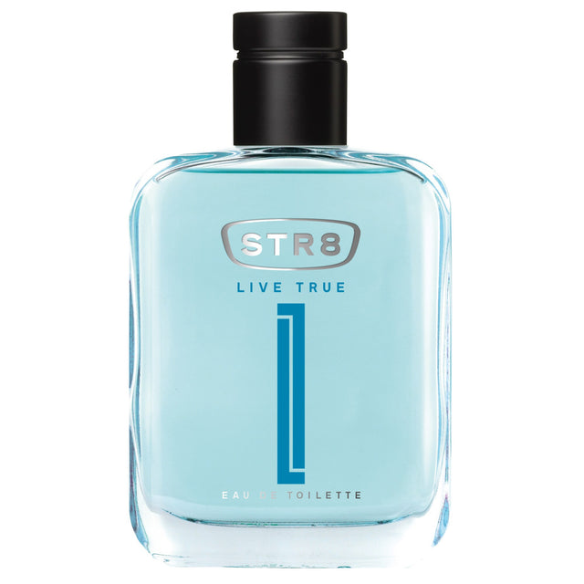 Str8, Live True, Eau De Toilette, For Men, 50 ml *Tester - Feel You