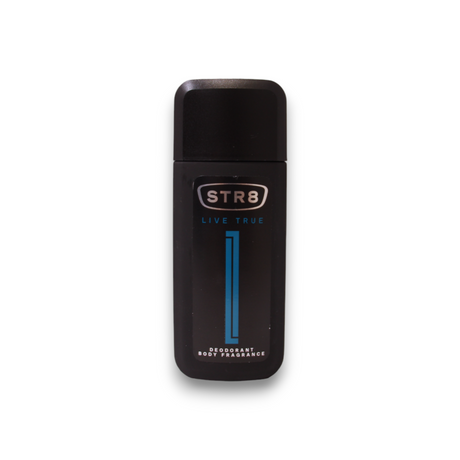 Str8, Live True, Scented Spray, For Men, 75 ml - Feel You