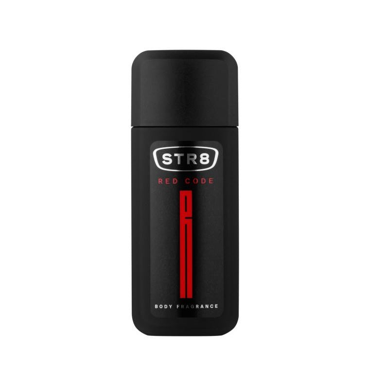 Str8, Red Code, Scented Spray, For Men, 75 ml - Feel You