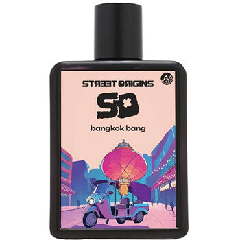Street Origins  - Bangkok Bang For Him EDP - 75ml - Feel You