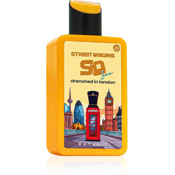 Street Origins  - Drenched In London EDP - 75ml - Feel You