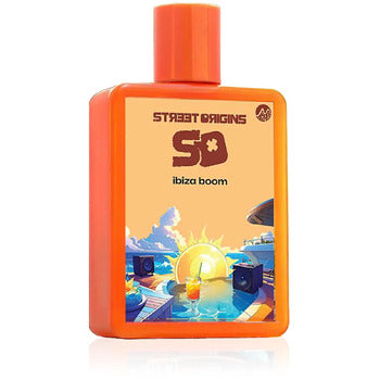 Street Origins  - Ibiza Boom EDP - 75ml - Feel You
