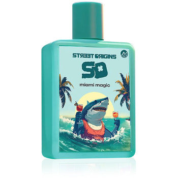 Street Origins  - Miami Magic EDP - 75ml - Feel You