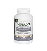 Stress Control 120 капсули (Ашваганда, Пасифлора, Коластра) - Feel You