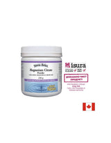 Stress-Relax® Magnesium Citrate/ Магнезий (цитрат) 250 g пудра x 75 дози Natural Factors - Feel You
