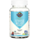 Stress Relief Gummies | with Rhodiola & Saffron - 60 желирани бонбони - Feel You