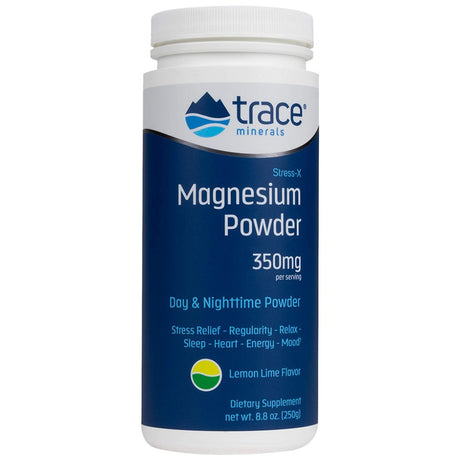 Stress-X Magnesium Powder - 240 грама - Feel You