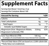 Stress-X Magnesium Powder - 500 грама - Feel You