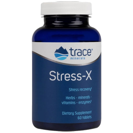 Stress-X Tablets - 60 Таблетки - Feel You