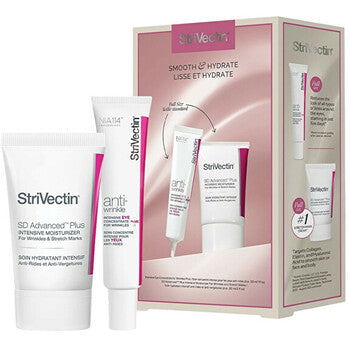 StriVectin - Smooth and Hydrate Set - Dárková sada vyhlazující a hydratační pleťové péče - Feel You