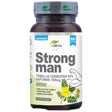 Strong Man | Tribulus 1500 mg with 95% Saponins - 60 Таблетки - Feel You