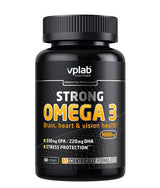 Strong Omega 3 / 60 Softgels - Feel You