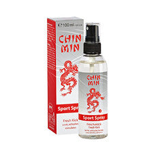 Styx - Chin Min Sport Spray - 100ml - Feel You