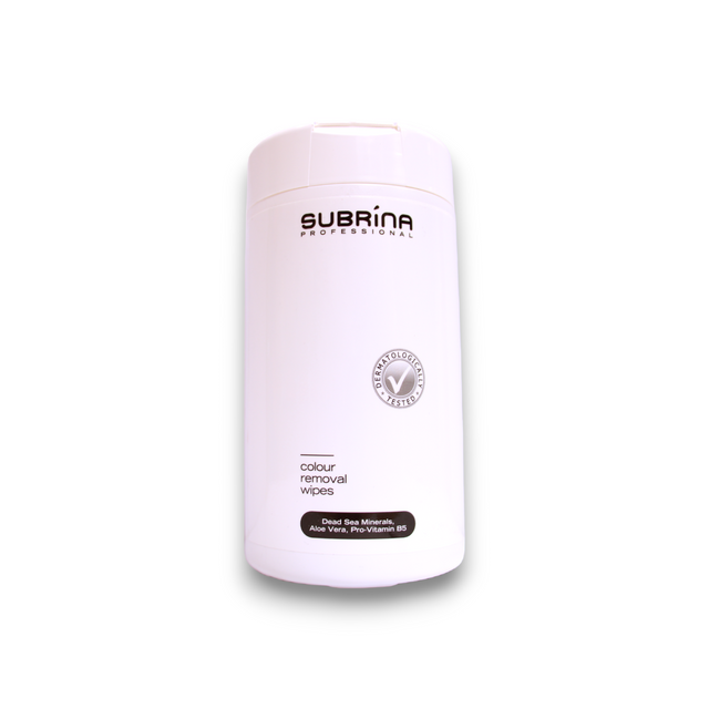 Subrina Professional, Accessories, Sea Minerals, Stain Removing Wipes, 100 pcs - Feel You