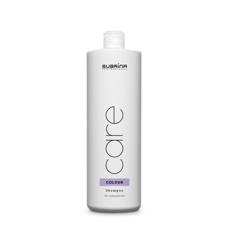 Subrina Professional, Care Colour, Vitamin E, Hair Shampoo, For Colour Protection, 1000 ml - Feel You