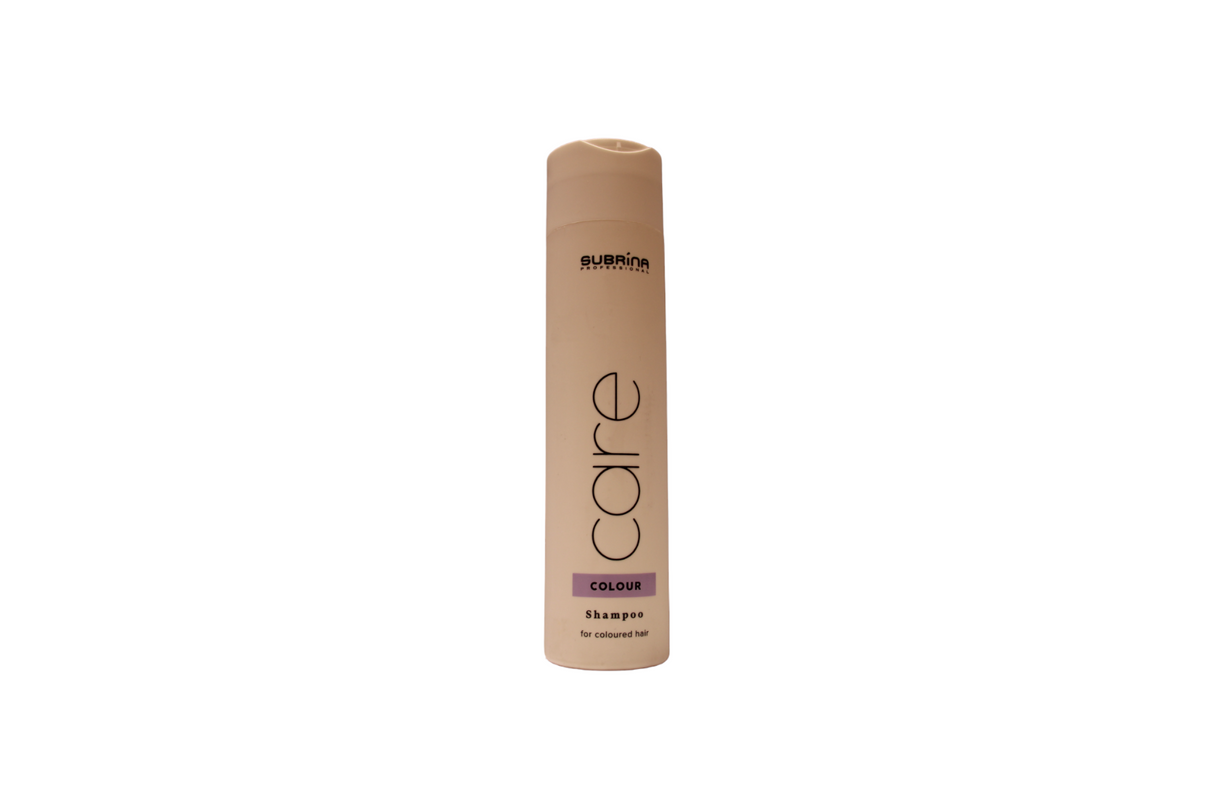 Subrina Professional, Care Colour, Vitamin E, Hair Shampoo, For Colour Protection, 250 ml - Feel You