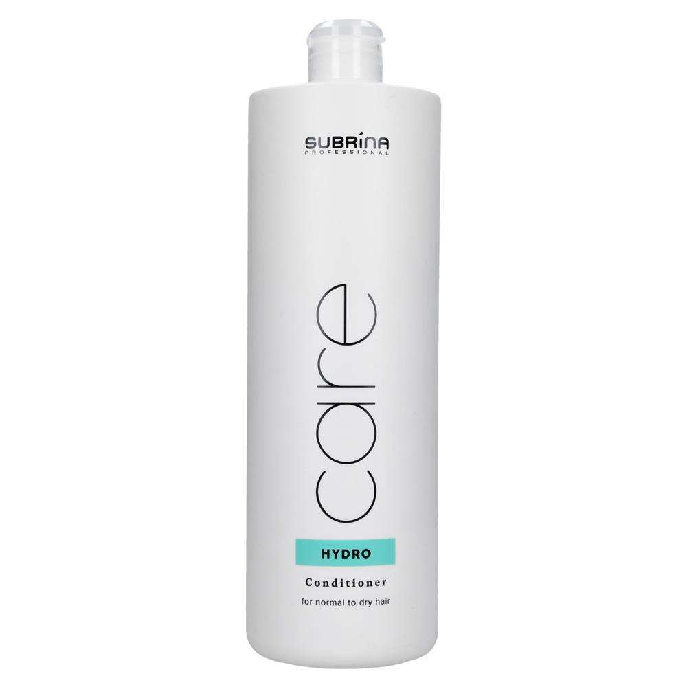 Subrina Professional, Care Hydro, Hyaluronic Acid, Hair Conditioner, For Hydration, 1000 ml - Feel You