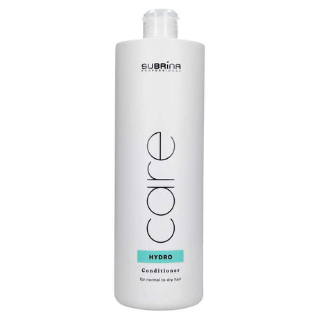 Subrina Professional, Care Hydro, Hyaluronic Acid, Hair Conditioner, For Hydration, 1000 ml - Feel You