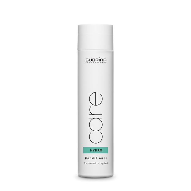 Subrina Professional, Care Hydro, Hyaluronic Acid, Hair Conditioner, For Hydration, 250 ml - Feel You