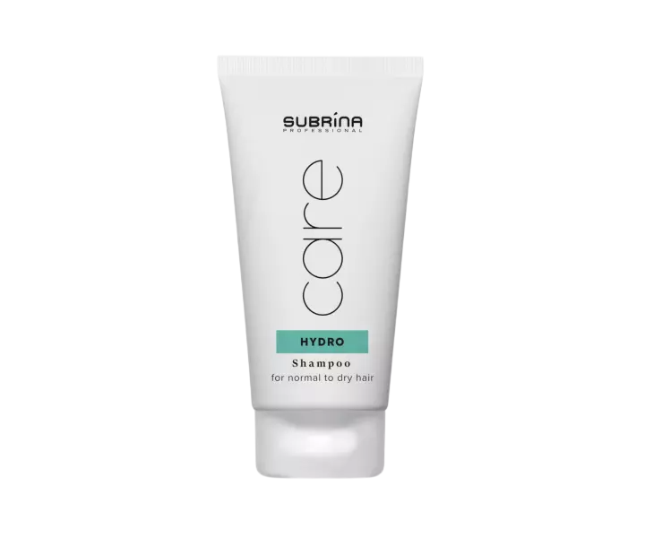 Subrina Professional, Care Hydro, Paraben-Free, Hair Shampoo, Hydration, 25 ml *Miniature - Feel You