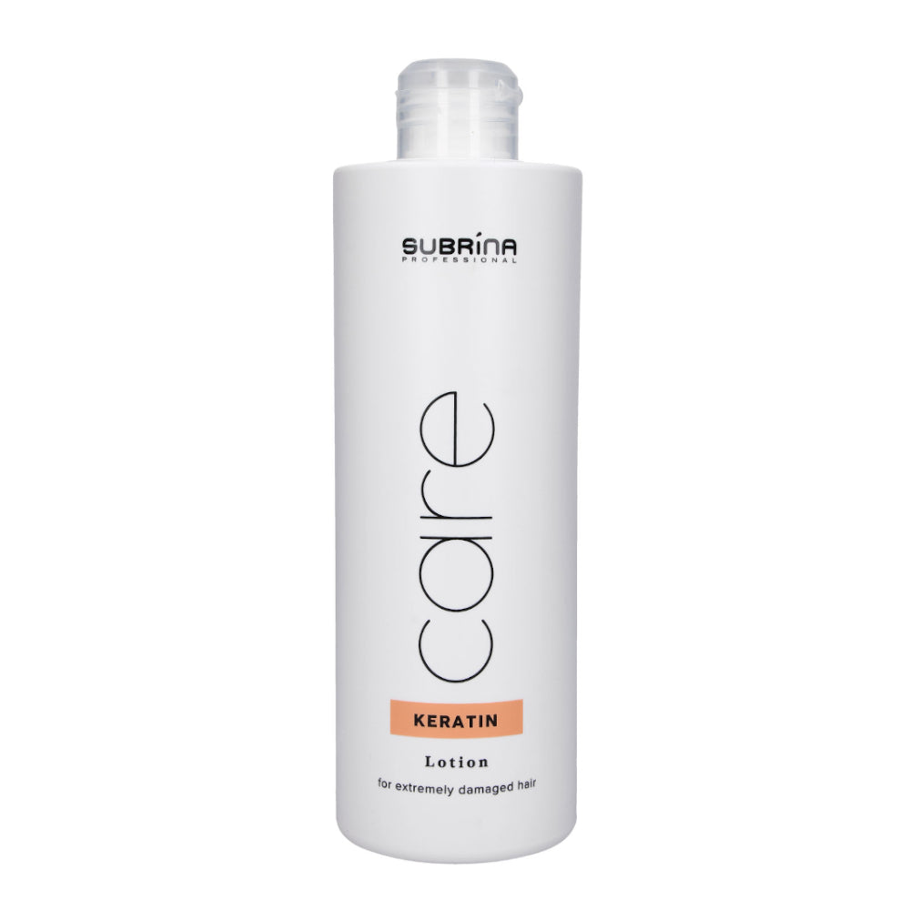 Subrina Professional, Care Keratin, Hair Lotion Treatment, For Repairing, 480 ml - Feel You