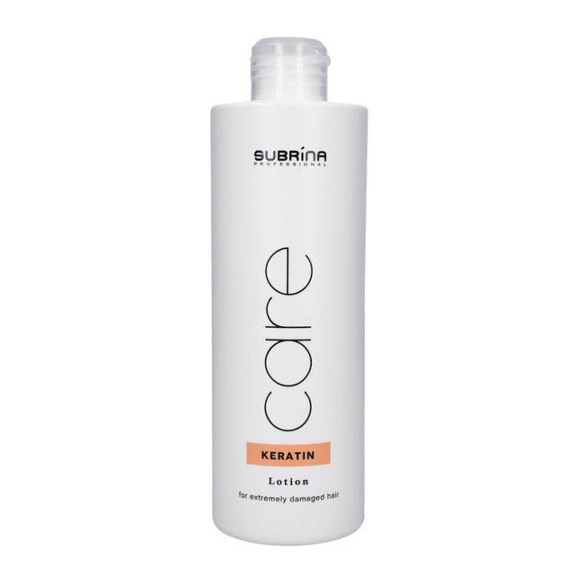 Subrina Professional, Care Keratin, Hair Lotion Treatment, For Repairing, 480 ml - Feel You