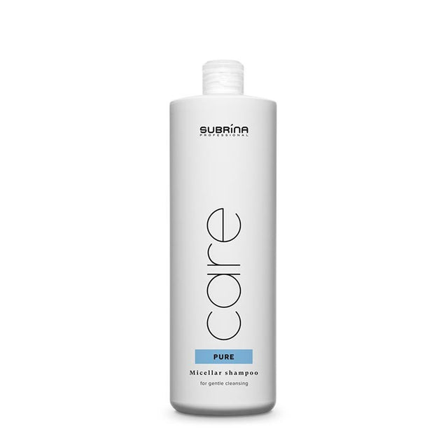 Subrina Professional, Care Pure Micellar, Hair Shampoo, 1000 ml - Feel You