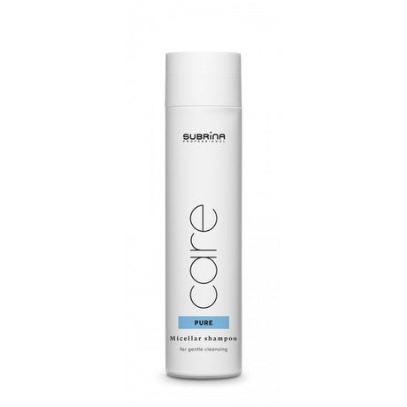 Subrina Professional, Care Pure Micellar, Panthenol, Hair Shampoo, Weightless/Strong & Soft, 250 ml - Feel You