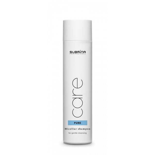 Subrina Professional, Care Pure Micellar, Panthenol, Hair Shampoo, Weightless/Strong & Soft, 250 ml - Feel You
