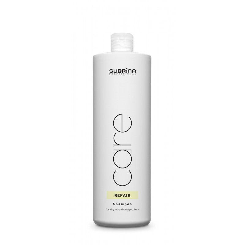 Subrina Professional, Care Repair, Glycerin, Hair Shampoo, For Repairing, 1000 ml - Feel You