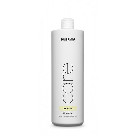 Subrina Professional, Care Repair, Glycerin, Hair Shampoo, For Repairing, 1000 ml - Feel You